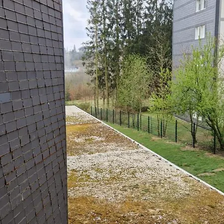 Apartamento Francis Am Mountainbike-park *