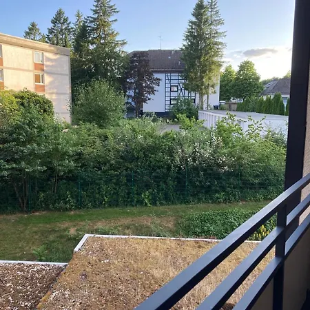 Apartament Francis Am Mountainbike-park
