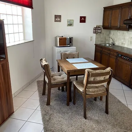 Francis Am Mountainbike-park דירה *