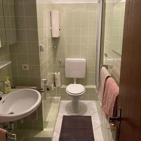 Francis Am Mountainbike-park Apartament