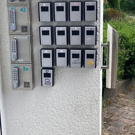 Francis Am Mountainbike-park דירה *