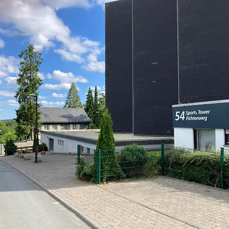 Francis Am Mountainbike-park *