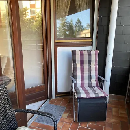 Apartament Francis Am Mountainbike-park