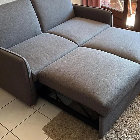 Apartament Francis Am Mountainbike-park *