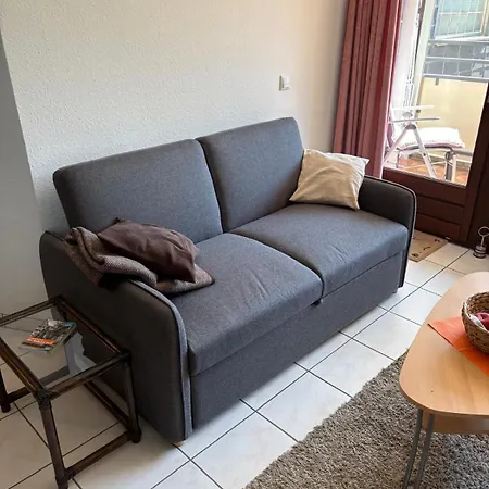 Apartament Francis Am Mountainbike-park *