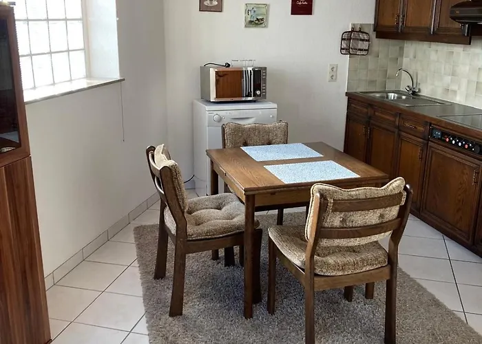 Francis Am Mountainbike-park Apartment *