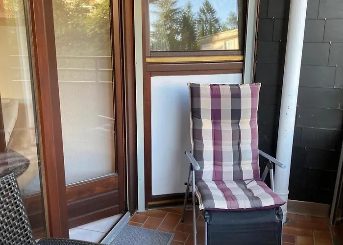 Francis Am Mountainbike-park Apartment Winterberg