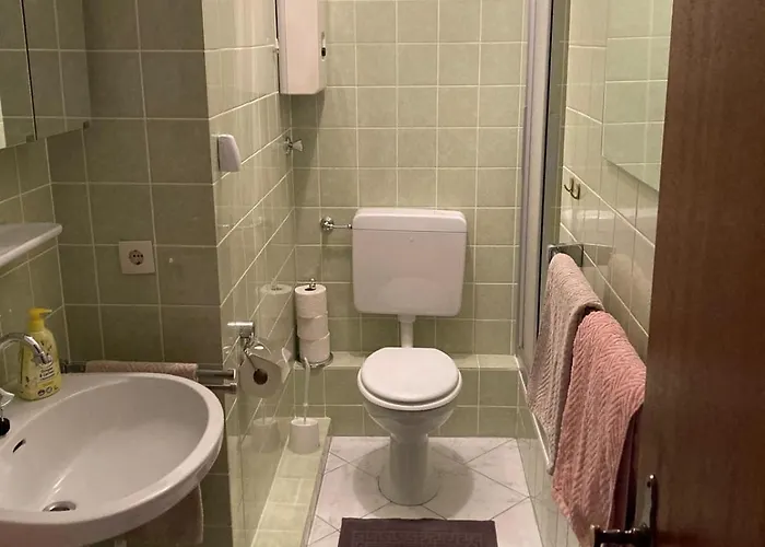 Francis Am Mountainbike-park Apartment