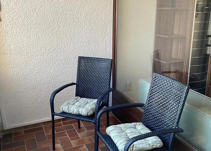 דירה Francis Am Mountainbike-park