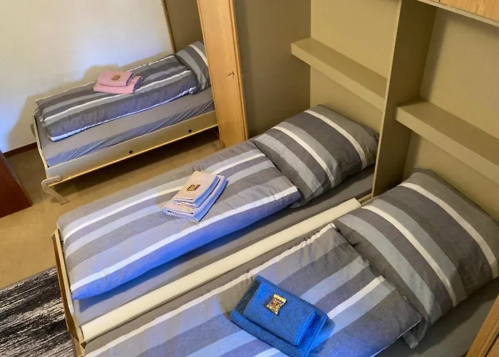 Francis Am Mountainbike-park Apartment Winterberg