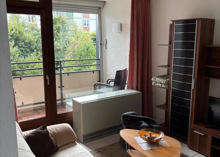 Apartment Francis Am Mountainbike-park Winterberg